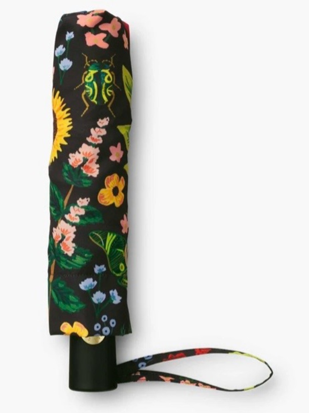 Rifle Paper Co. Curio Print Umbrella - Picture 4 of 10